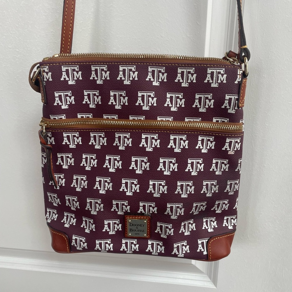 Dooney and Bourke Texas A&M Purse